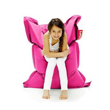 Fatboy JUNIOR Beanbag Chair - PINK