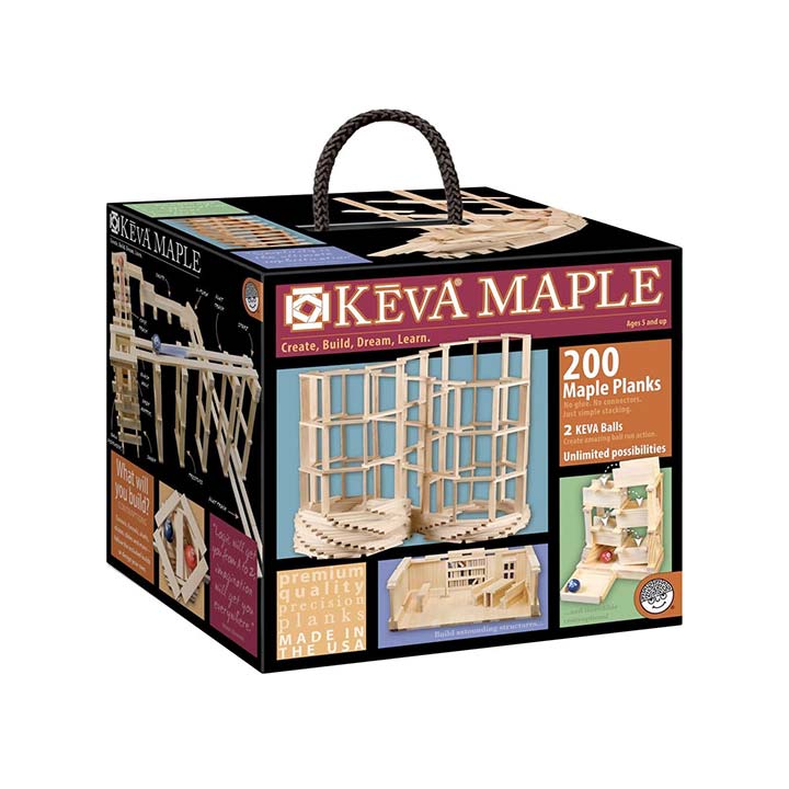 keva contraptions 200 plank set