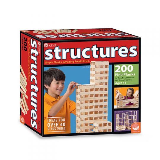 mindware keva contraptions 200 plank set