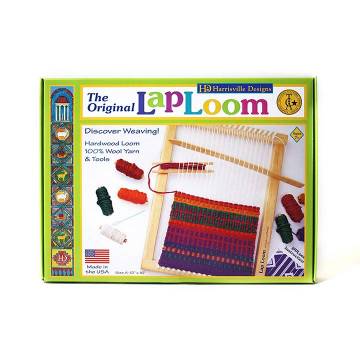 HARRISVILLE DESIGNS LAP LOOM 