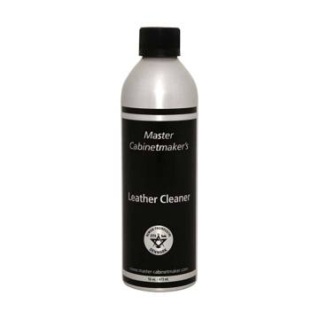 Master Cabinetmaker's Leather Cleaner, 16oz