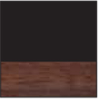 Image for option Black/Walnut Insert