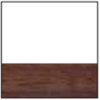 Image for option White/Walnut Insert