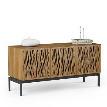 BDI Elements 8777 Cabinet with Console Base