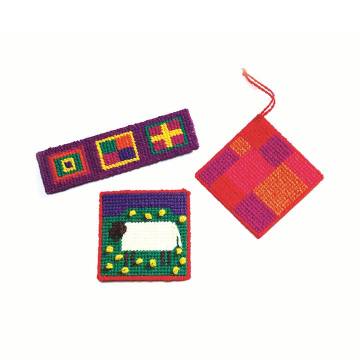 HARRISVILLE DESIGNS NEEDLEPOINT KIT