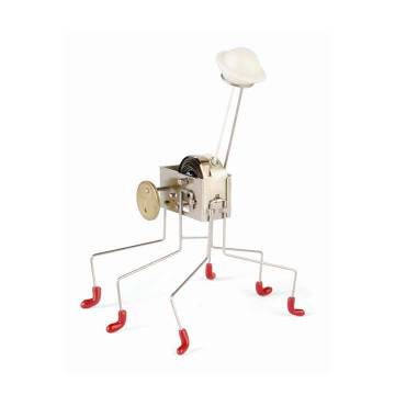 Kikkerland OAHACA Pull String Wind Up