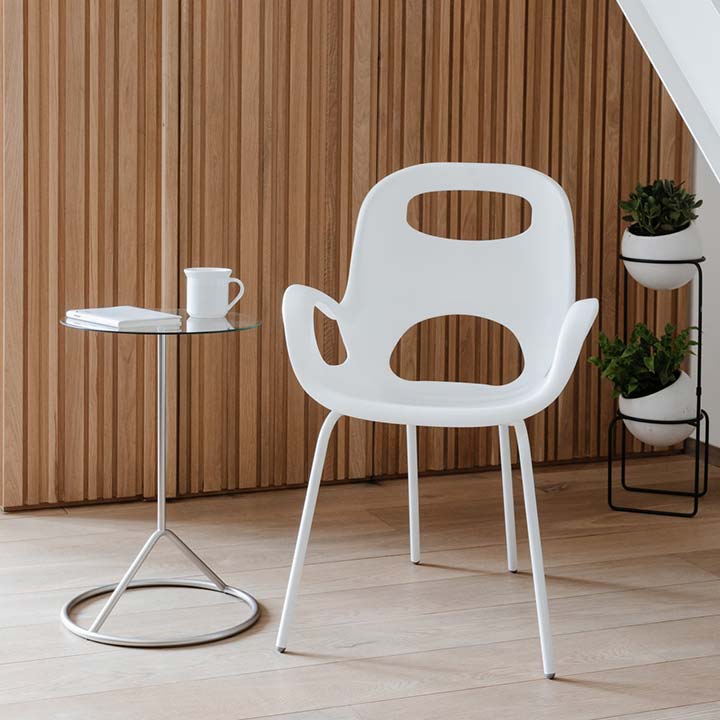OH Chair umbra アンブラ オーチェア Amazon.com - Umbra Oh Chair, Comfortable Seating Indoors and