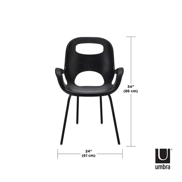 Umbra OH Chair - Select Color: Design Quest