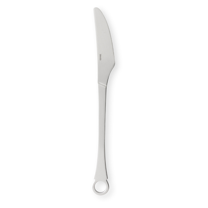 Gense PANTRY Dinner Knife: Design Quest