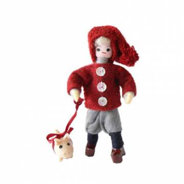 Anne Beate Nisse Pixie  - Pig Boy