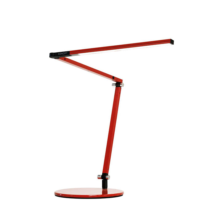 KONCEPT LIGHTING Z BAR MINI LED DESK LAMP Design Quest