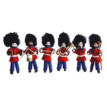 Anne Beate Nisse Pixie  - Royal Guard Orchestra