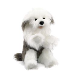 folkmanis ragdoll cat hand puppet