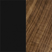 Image for option Black Nano/ Lacquered Walnut Base