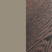 Image for option Nutmeg Nano/ Mocha Oak Base