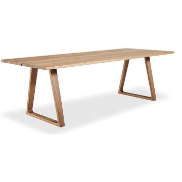 Skovby SM 105 Plank Dining Table