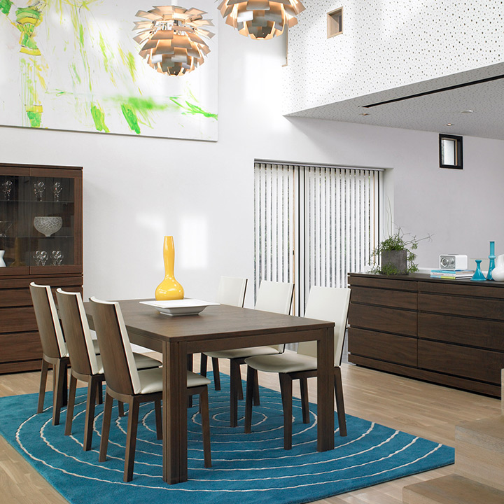 Skovby SM 24 Dining Table - seats 6 to 20 people: Design Quest