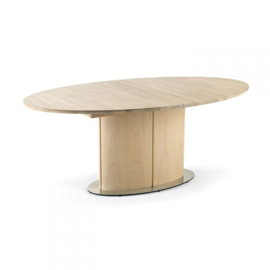 Skovby Sm 73 Oval Dining Table