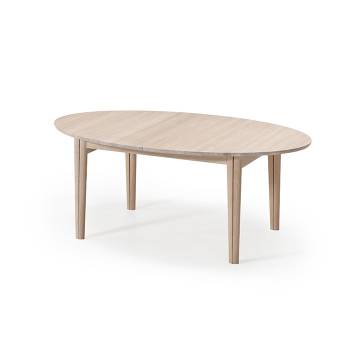 Skovby SM 78 Ellipse Dining Table