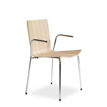 Skovby SM 802 Dining Armchair