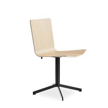 Skovby SM 803 Dining Chair with 4-Star Base