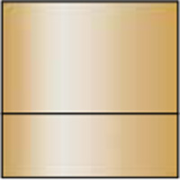 Image for option Brass/Brass/Black Cord