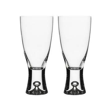 Iittala Tapio Pilsner - Goblet, Set of 2
