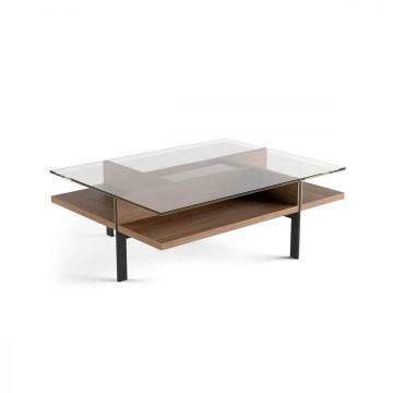 BDI Terrace Rectangular Coffee Table