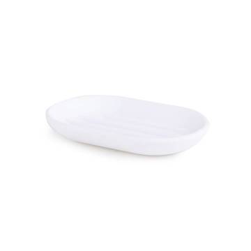 Umbra Touch Soap Dish - White