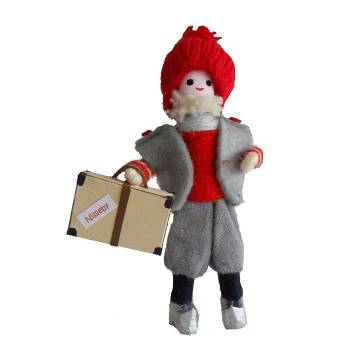 Anne Beate Nisse Pixie  - Traveling Man