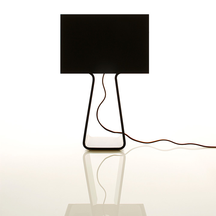 Pablo Tube Top 21 Table Lamp: Design Quest