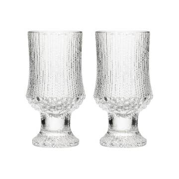 Iittala Ultima Thule Stemmed Goblet - Set of 2