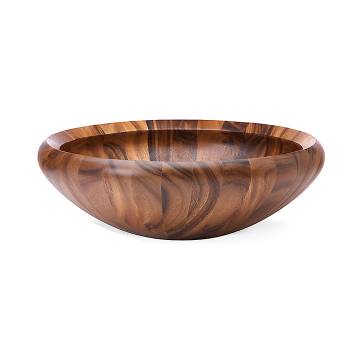 Dansk Large Round Salad Bowl