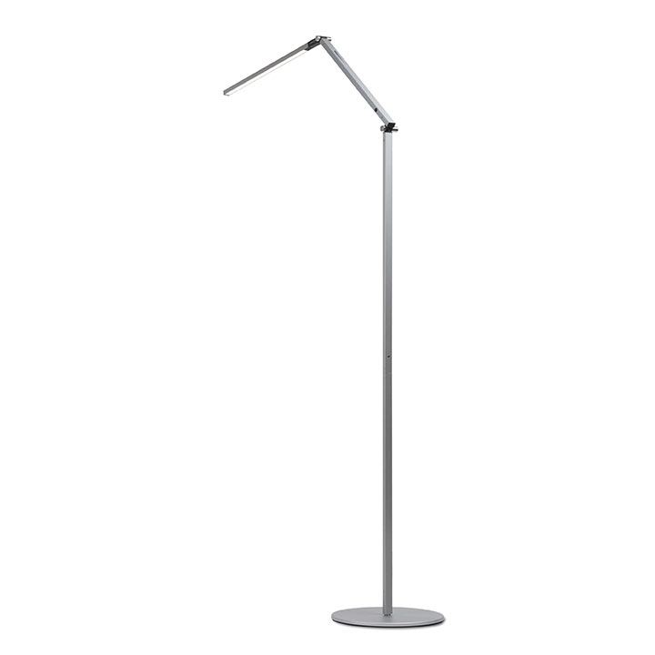 KONCEPT LIGHTING ZBAR LED FLOOR LAMP Design Quest